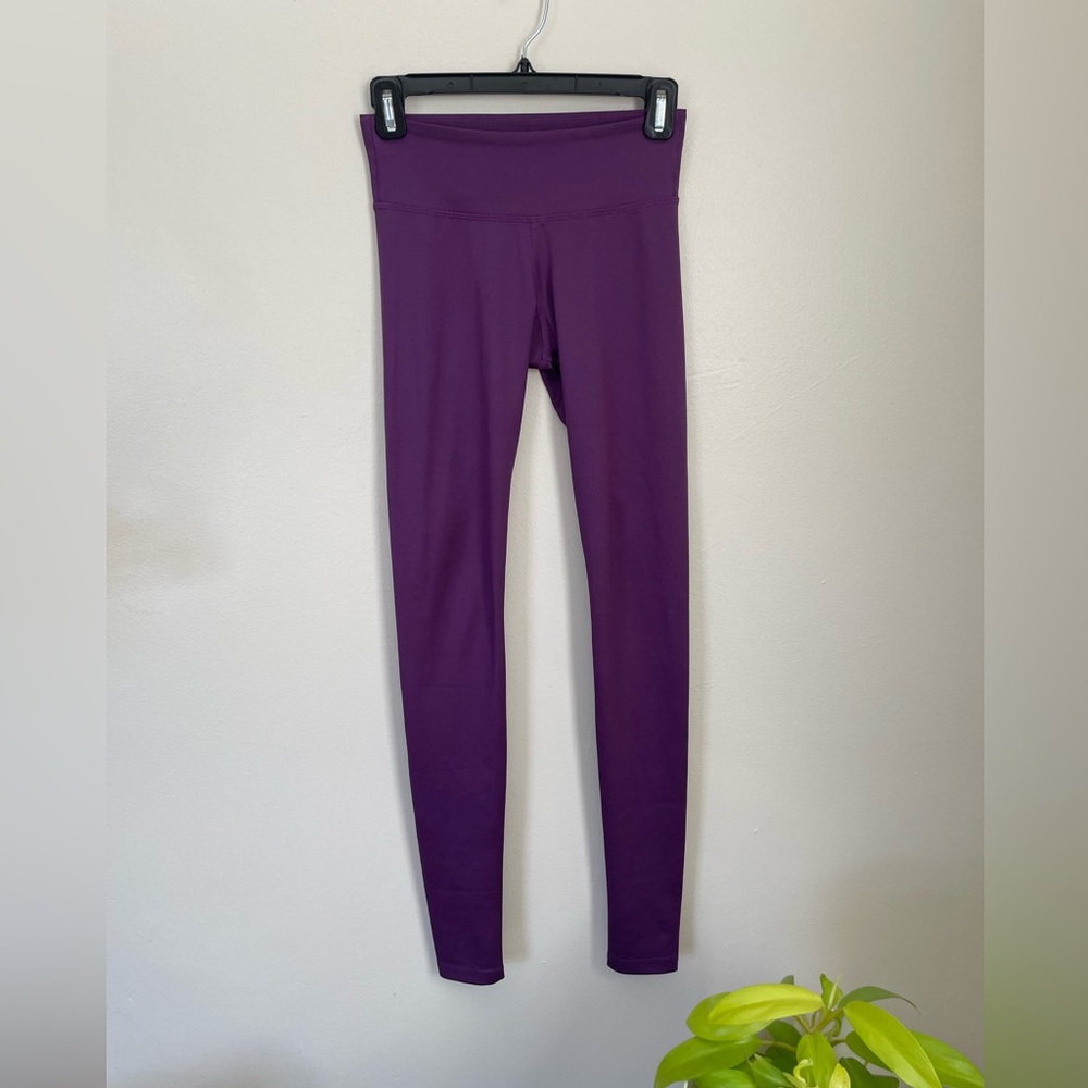 Mika Yoga Wear | Purple Leggings | Size Small